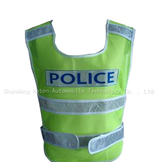 Police reflective vest