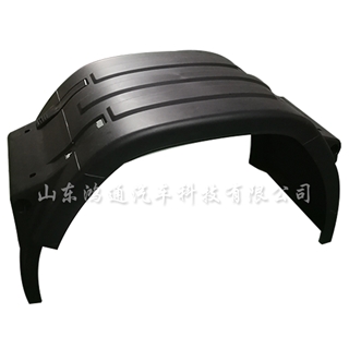 商用车挡泥板