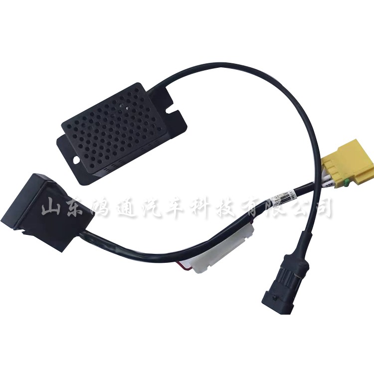 车用天然气泄漏报警器