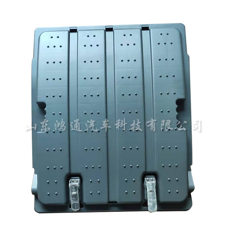 汽车电瓶盖总成