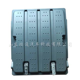 汽车电瓶盖总成