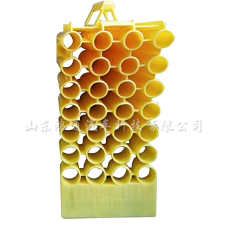 重卡停车楔正面