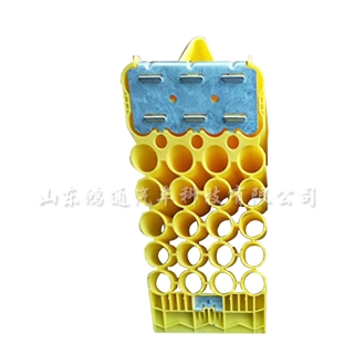 重卡停车楔底面