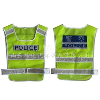 警察反光披肩