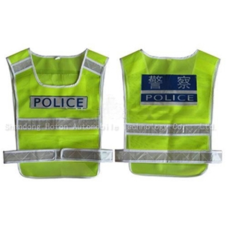 Police reflective vest