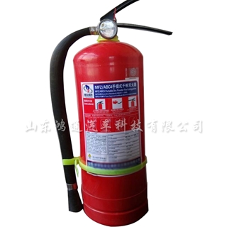 车载灭火器