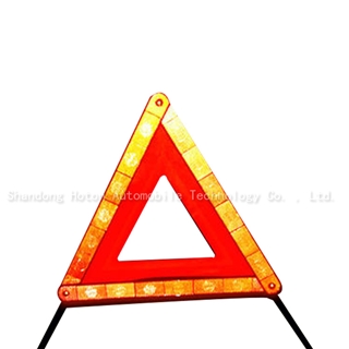 Warning triangle