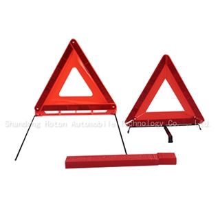Warning triangle