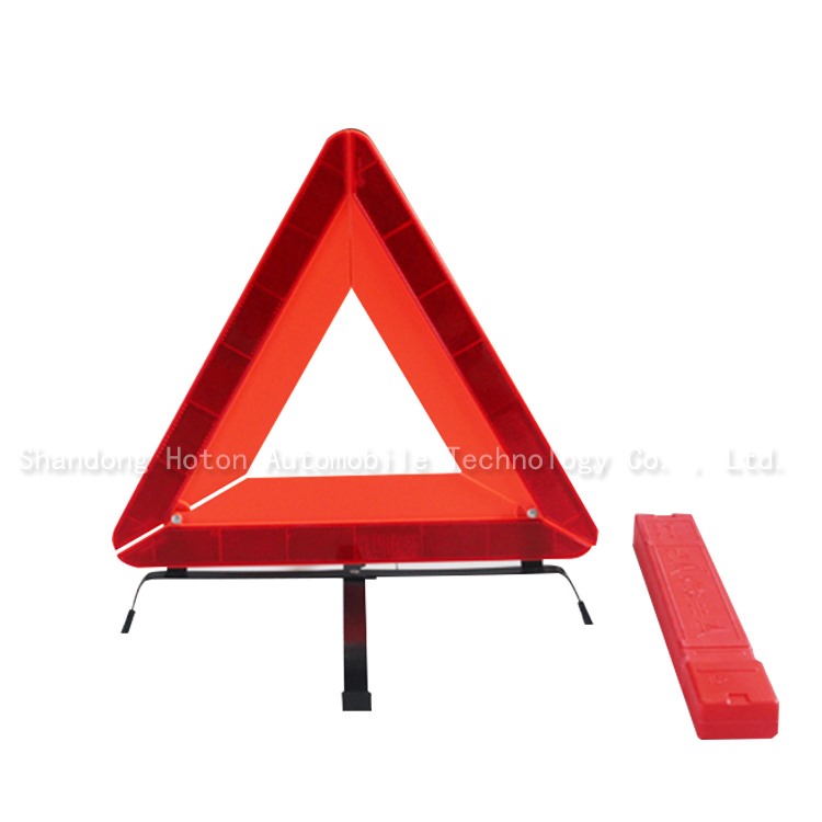 Warning triangle