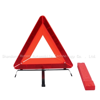 Warning triangle
