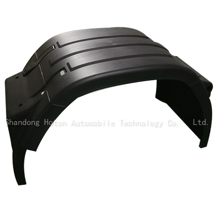 Commercial wheelhouse