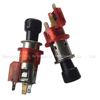 Cigarette lighter assembly