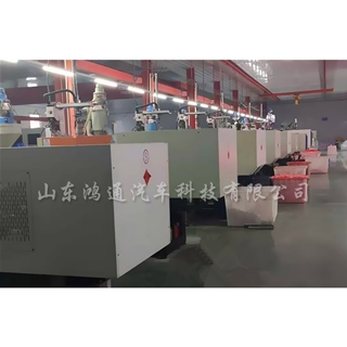 注塑流水线